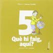 Qu&egrave; hi faig, aqu&iacute;?