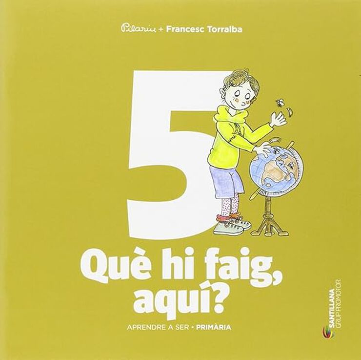 Qu&egrave; hi faig, aqu&iacute;?