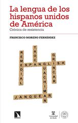 La lengua de los hispanos unidos de Am&eacute;rica