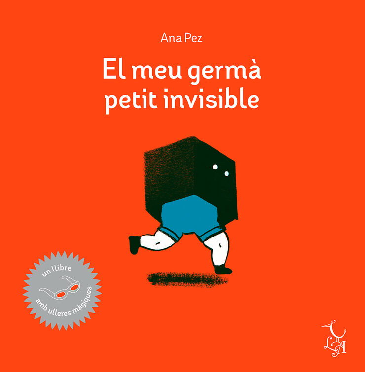 El meu germ&agrave; petit invisible
