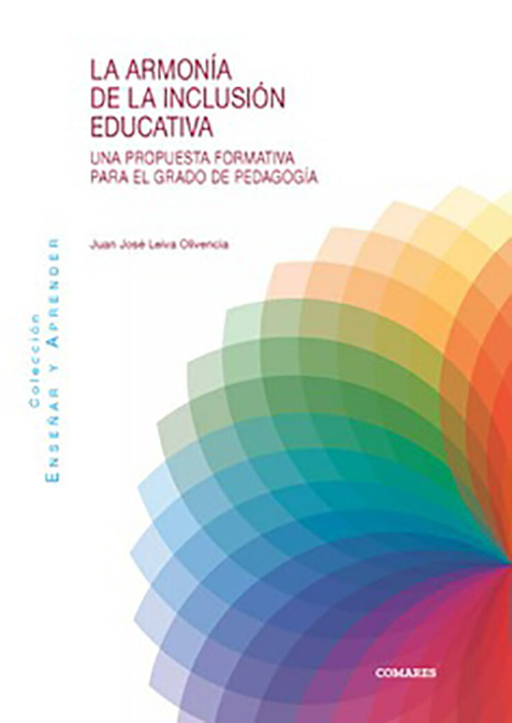 La armon&iacute;a de la inclusi&oacute;n educativa