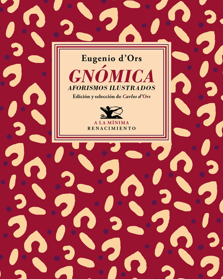 Gn&oacute;mica. Aforismos ilustrados