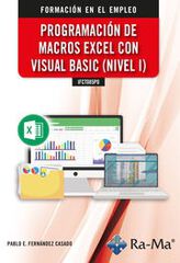 (IFCT085PO) Programaci&oacute;n de Macros Excel con Visual Basic_Nivel I