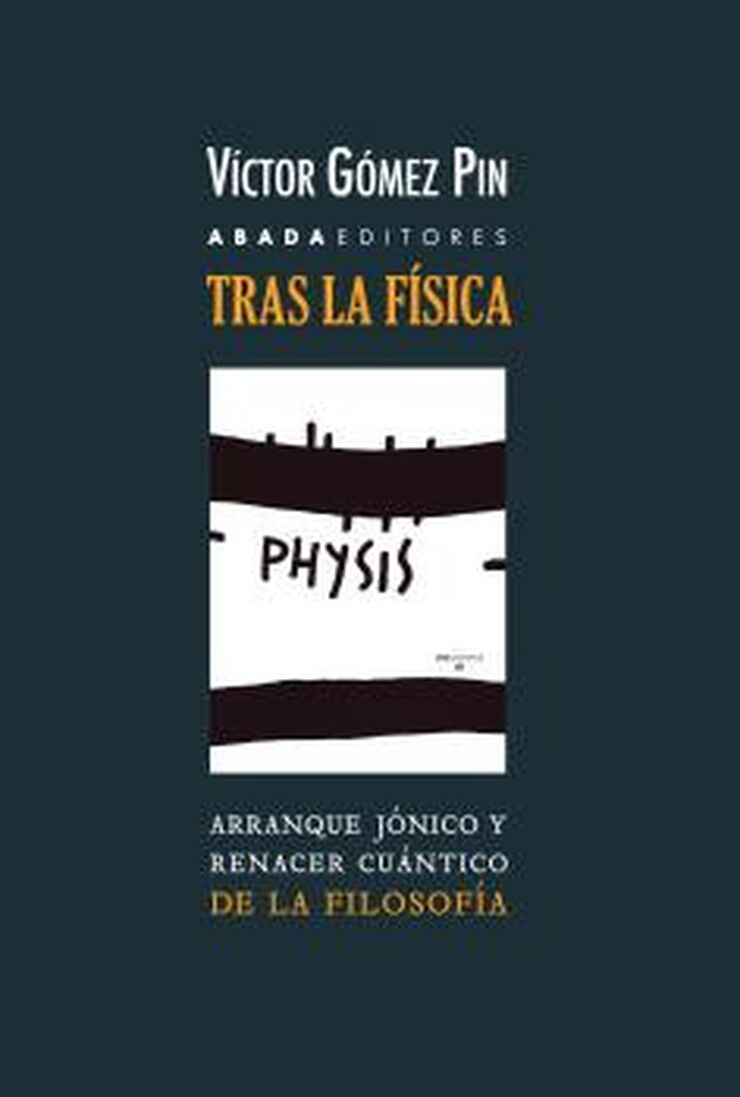 Tras la f&iacute;sica
