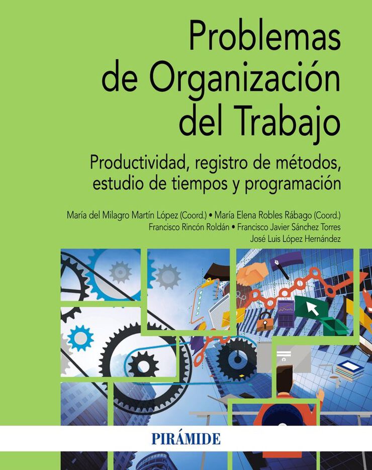 Problemas de Organizaci&oacute;n del Trabajo
