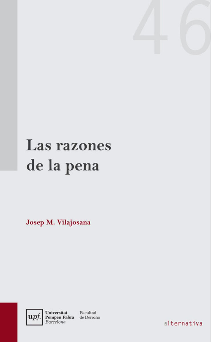 Las Razones de la Pena