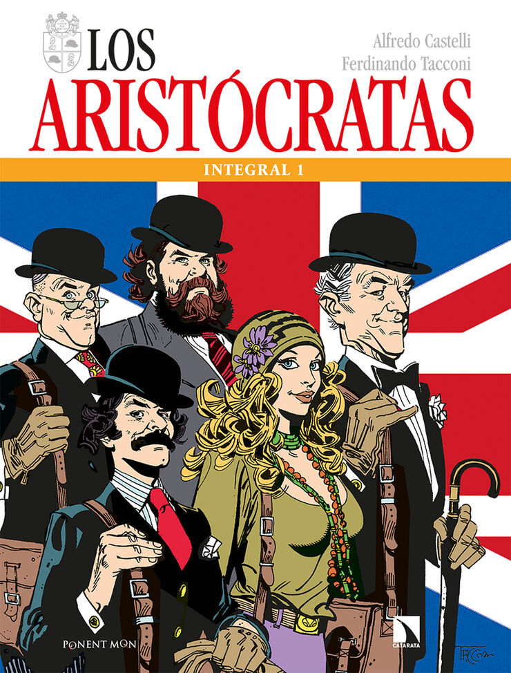 Los arist&oacute;cratas