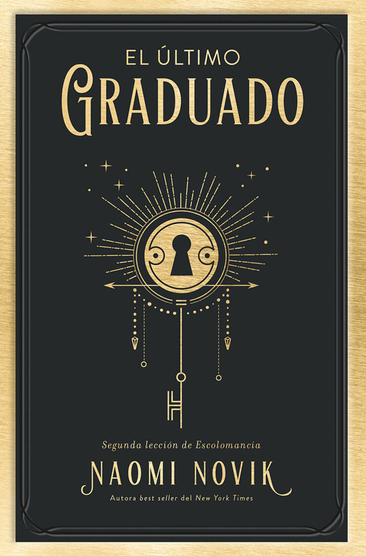 El &uacute;ltimo graduado