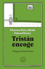 Trist&aacute;n encoge