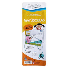 Abremente Escribir y Borrar May&uacute;sculas