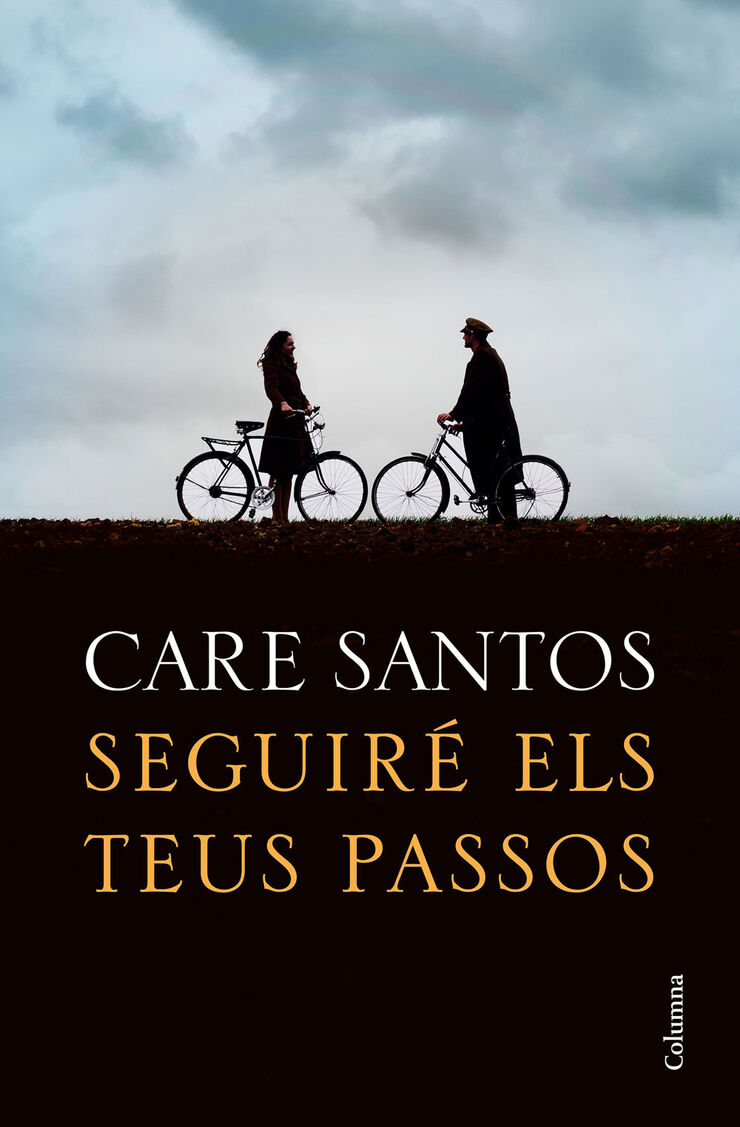 Seguir&eacute; els teus passos