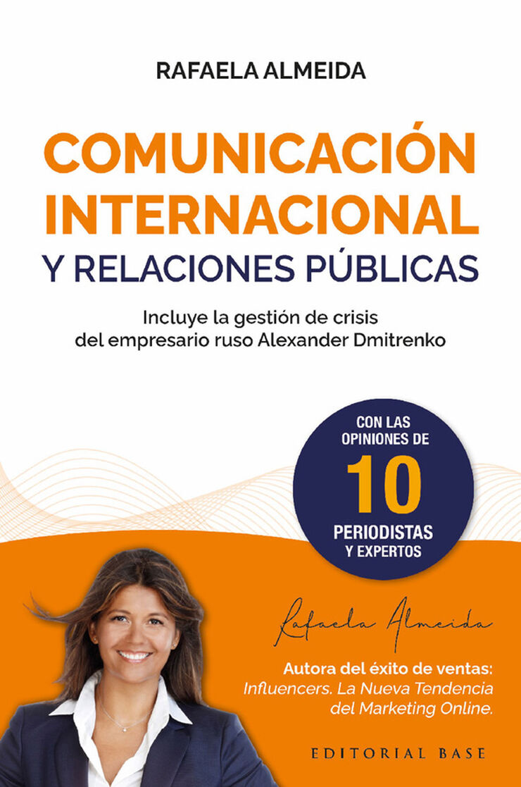 Comunicaci&oacute;n internacional y relaciones p&uacute;blicas