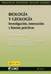 Biolog&iacute;a y geolog&iacute;a: investigaci&oacute;n, inno
