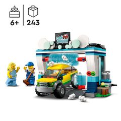 LEGO&reg; City Lavadero de Coches 60362