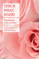 Ense&ntilde;anzas sobre el amor