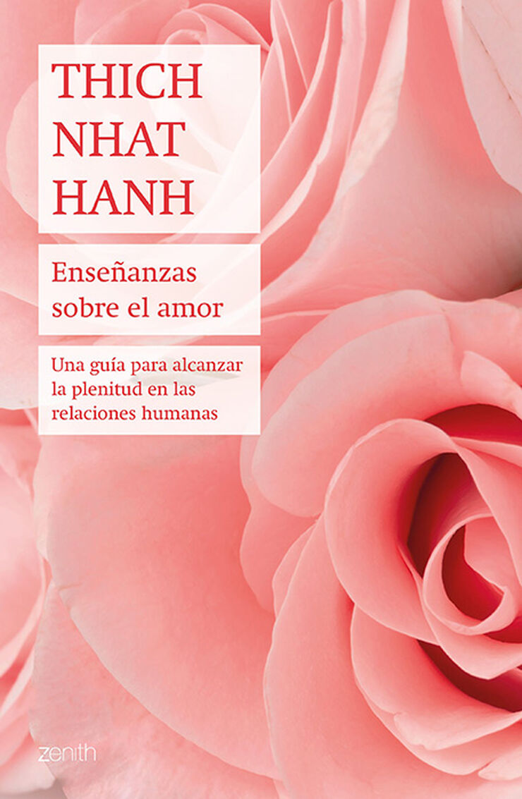 Ense&ntilde;anzas sobre el amor