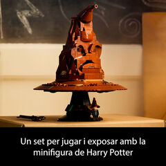 LEGO&reg; Harry Potter Sombrero Seleccionador 76429
