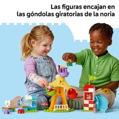 LEGO&reg; DUPLO Peppa Pig 10453