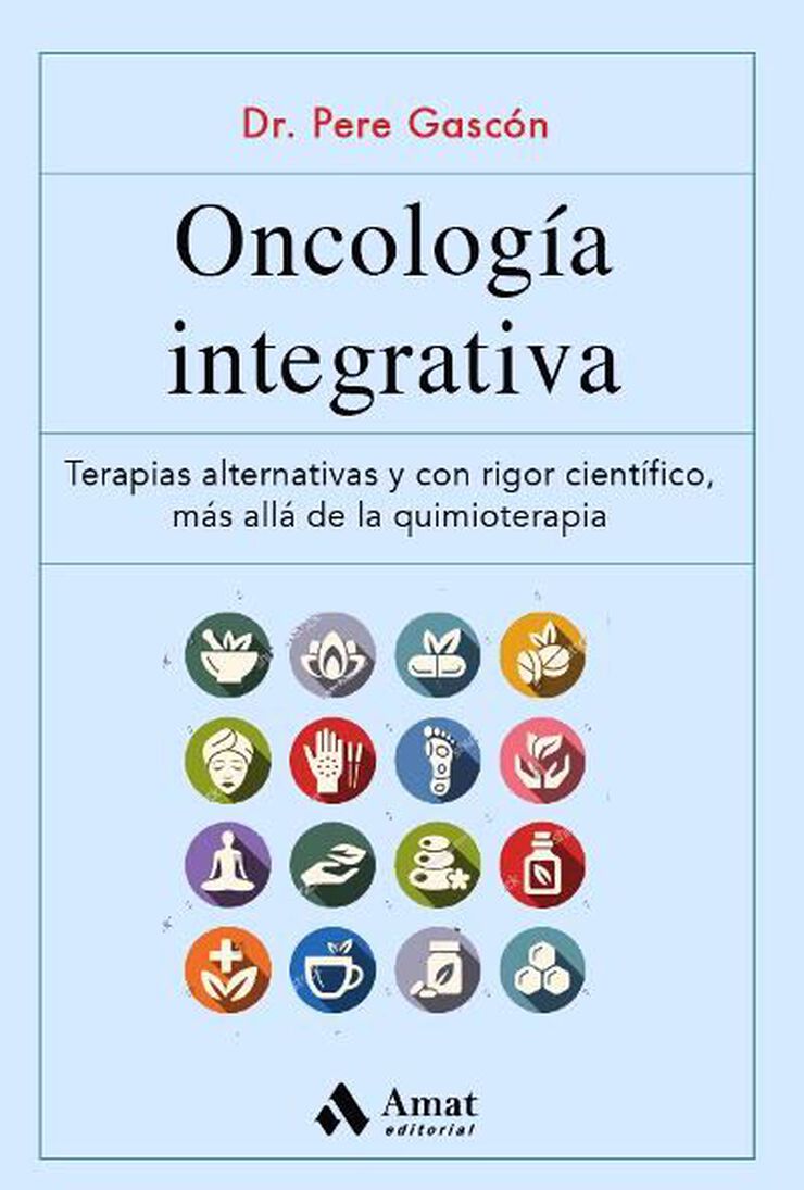 Oncolog&iacute;a integrativa