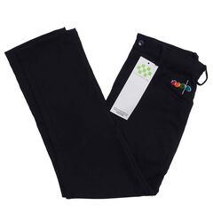 Mare Div&iacute; Pastor Pantal&oacute;n largo unisex marino