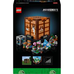 LEGO&reg; Minecraft Taula de Treball 21265