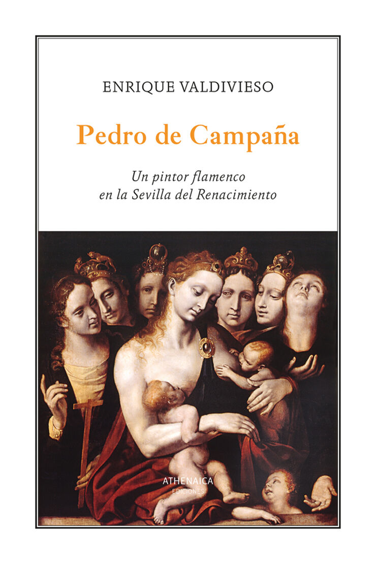 Pedro de Campa&ntilde;a