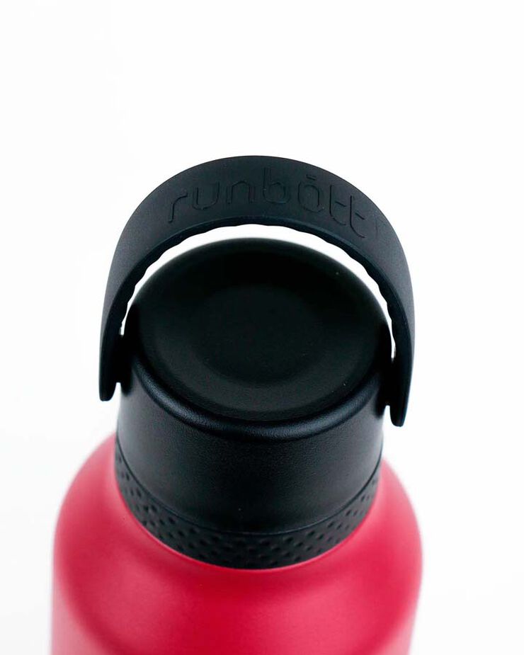 Ampolla Termo Runbott Mii 600ml granat