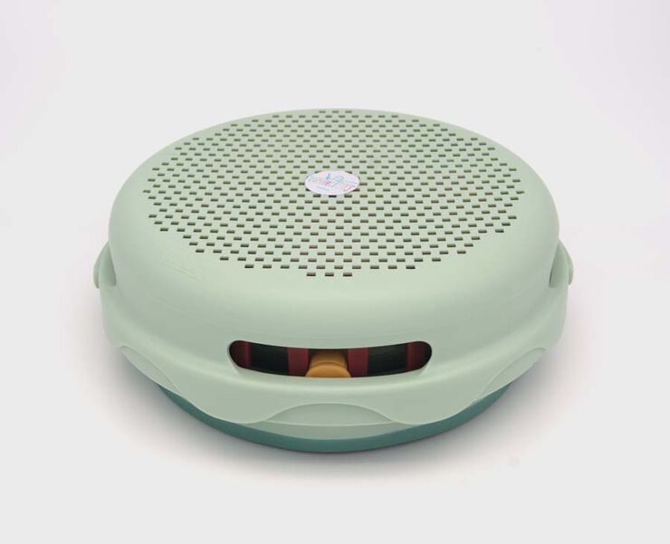 Galleda Plegable 7 en 1 Eco Verd