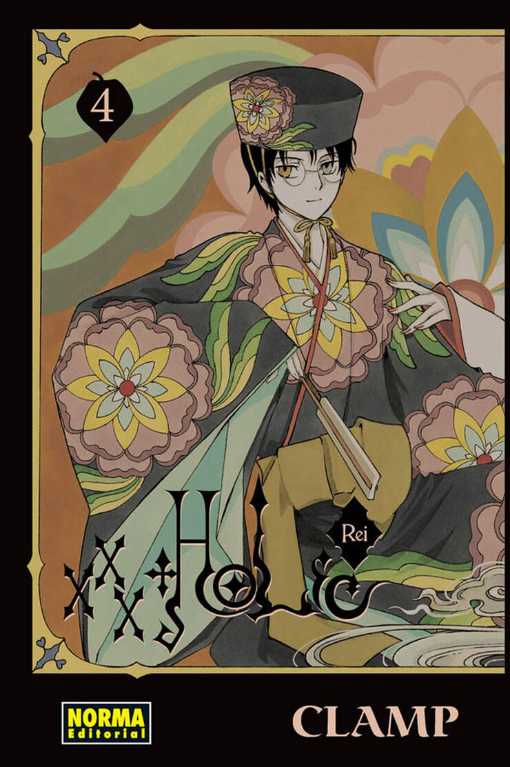 XXXHolic Rei 04