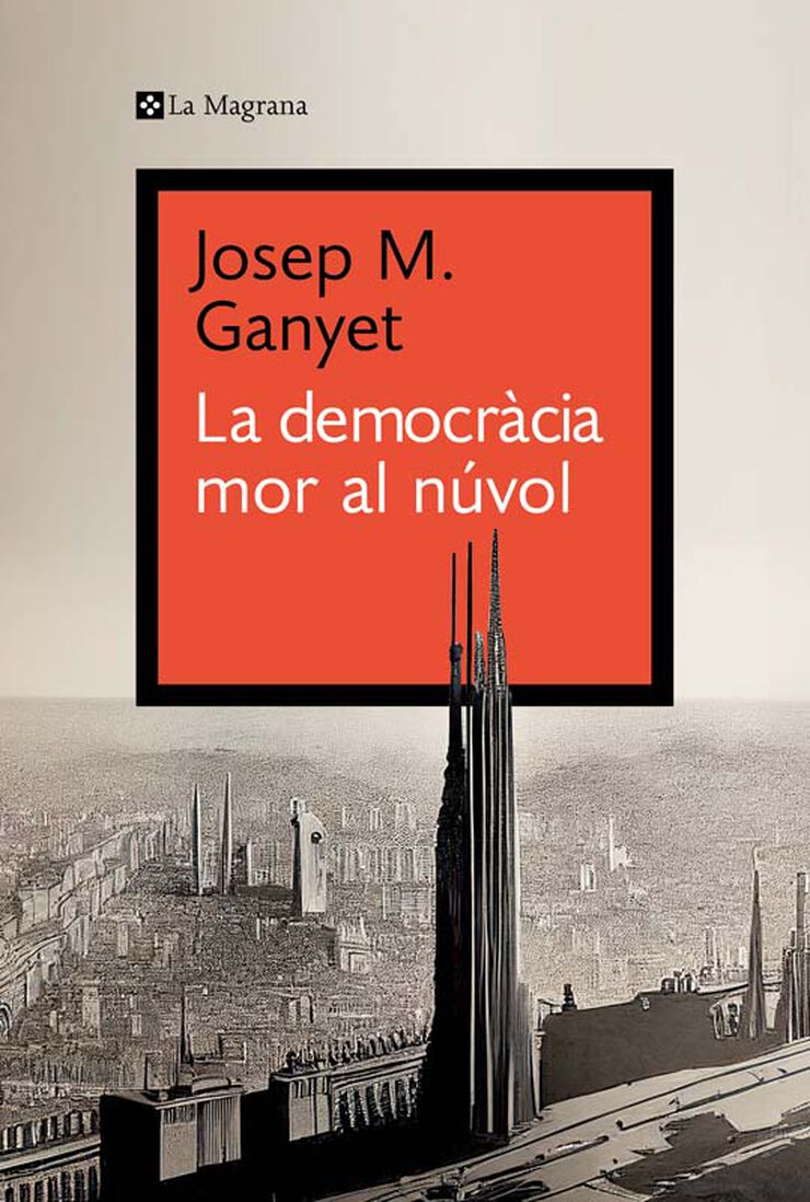 La democr&agrave;cia mor al n&uacute;vol