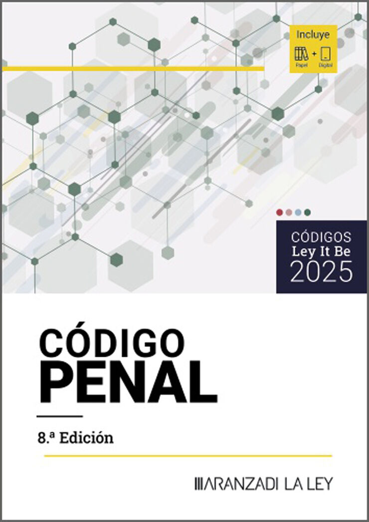 C&oacute;digo Penal (LeyItBe)