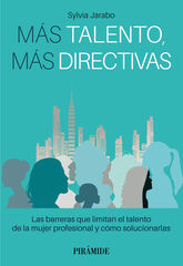 M&aacute;s talento, m&aacute;s directivas