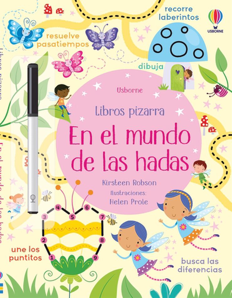 En el mundo de las hadas