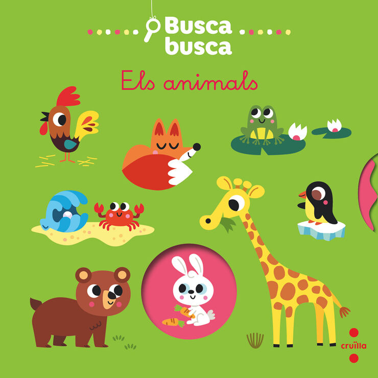 Busca, busca. Els animals