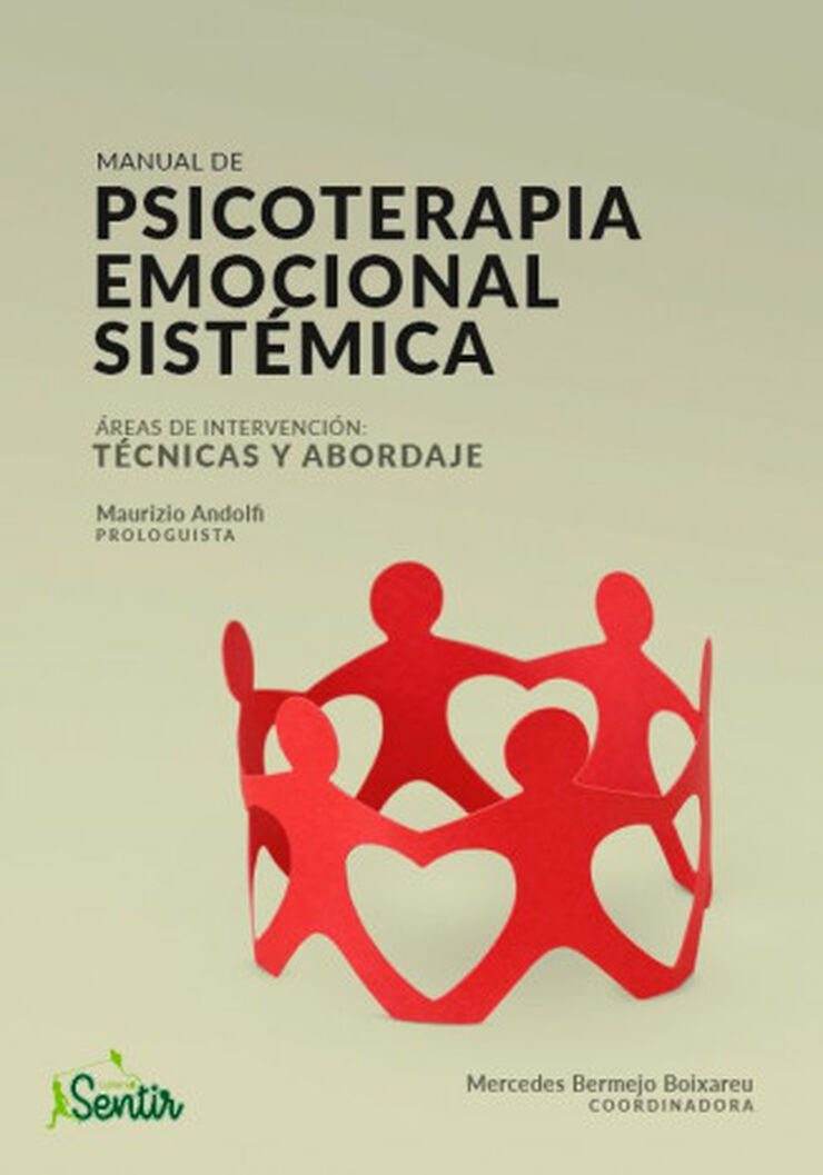 Manual de psicoterapia emocional sist&eacute;mi