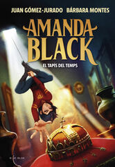 Amanda Black 12 - El tap&iacute;s del temps