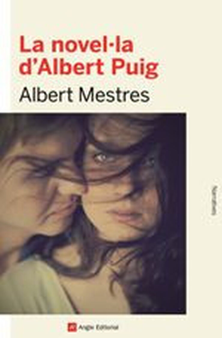 La novel&middot;la d'Albert Puig