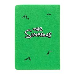 Llibreta A5 The Simpsons