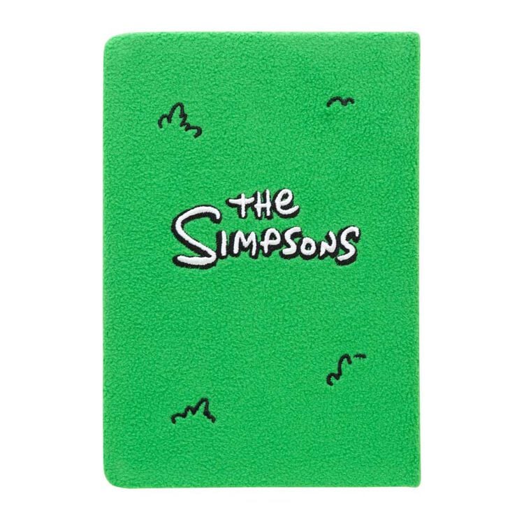 Llibreta A5 The Simpsons