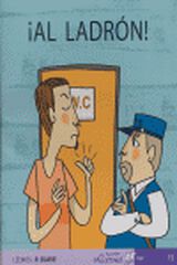 Al ladr&oacute;n. May&uacute;sculas