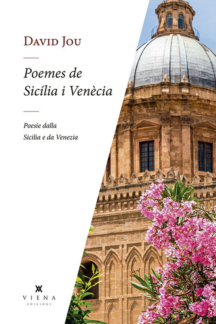 Poemes de Sic&iacute;lia i Ven&egrave;cia - Poesie dalla Sicilia e di Venezia