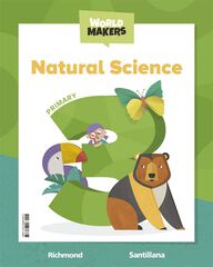 3 Pri Natural Science Std Book Wm Ed22