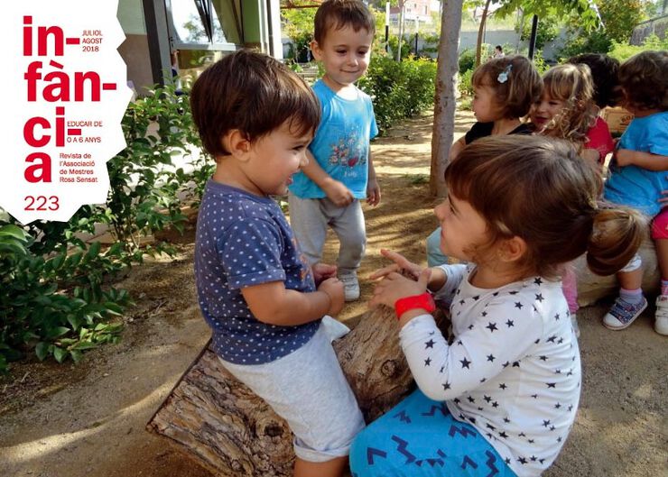 Revista IN-F&Agrave;N-CIA 223 Juliol 2018 CAT