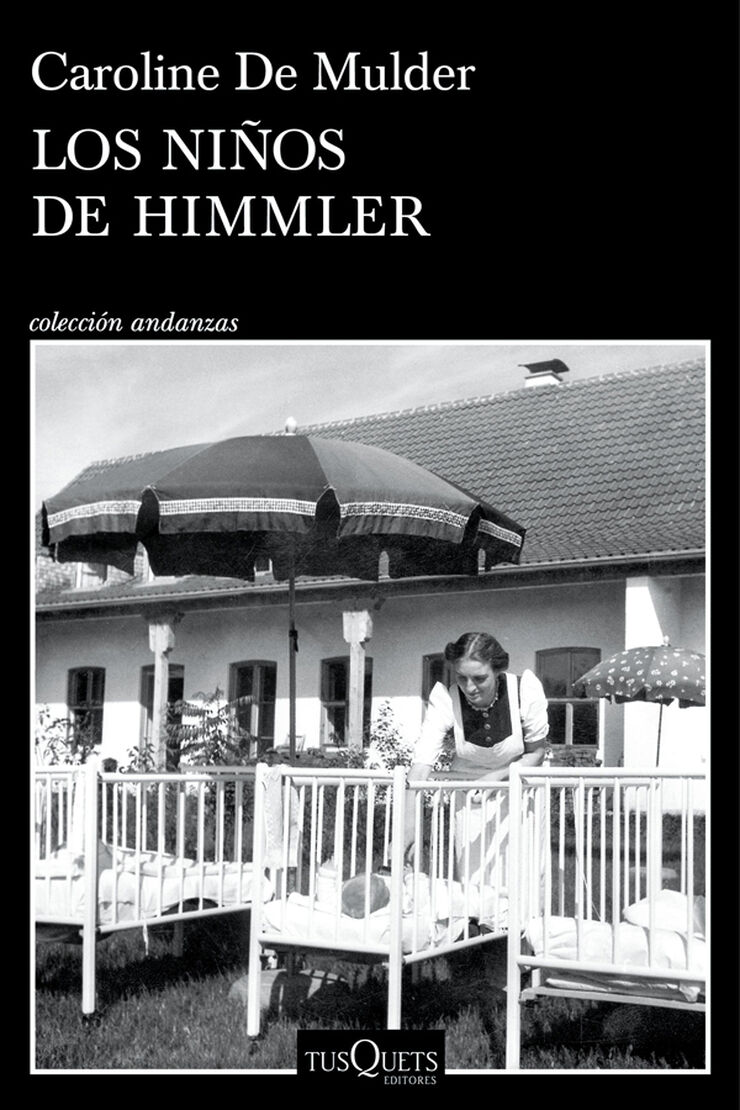 Los ni&ntilde;os de Himmler