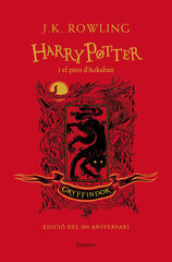 Harry Potter i el pres d'Azkaban (Gryffindor)