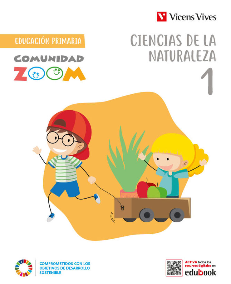 Ciencias De La Naturaleza 1 + Act. Bienvenida Comunidad Zoom