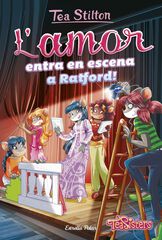 Aventures a Ratford 1. L'amor entra en escena a Ratford!