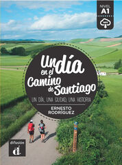 Un d&iacute;a en el Camino de Santiago