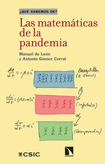 Las matem&aacute;ticas de la pandemia