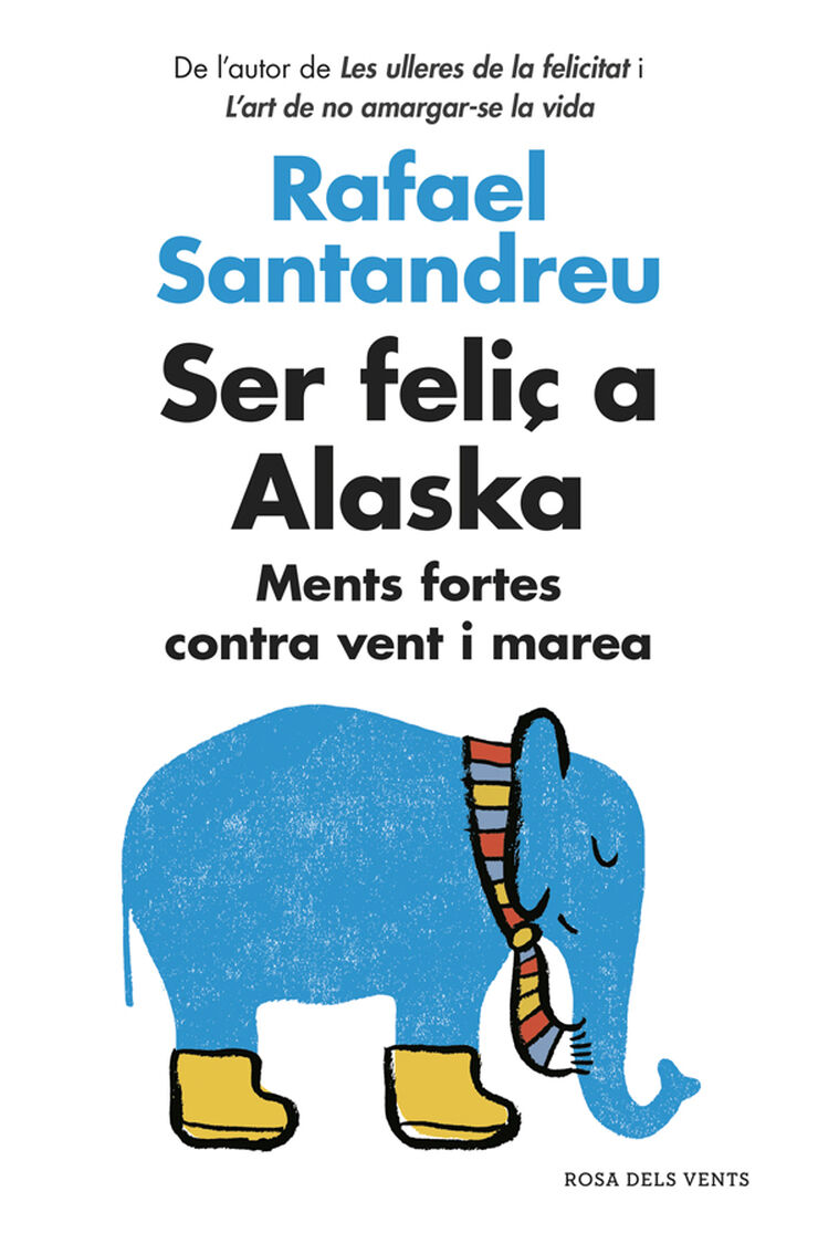 Ser feli&ccedil; a Alaska